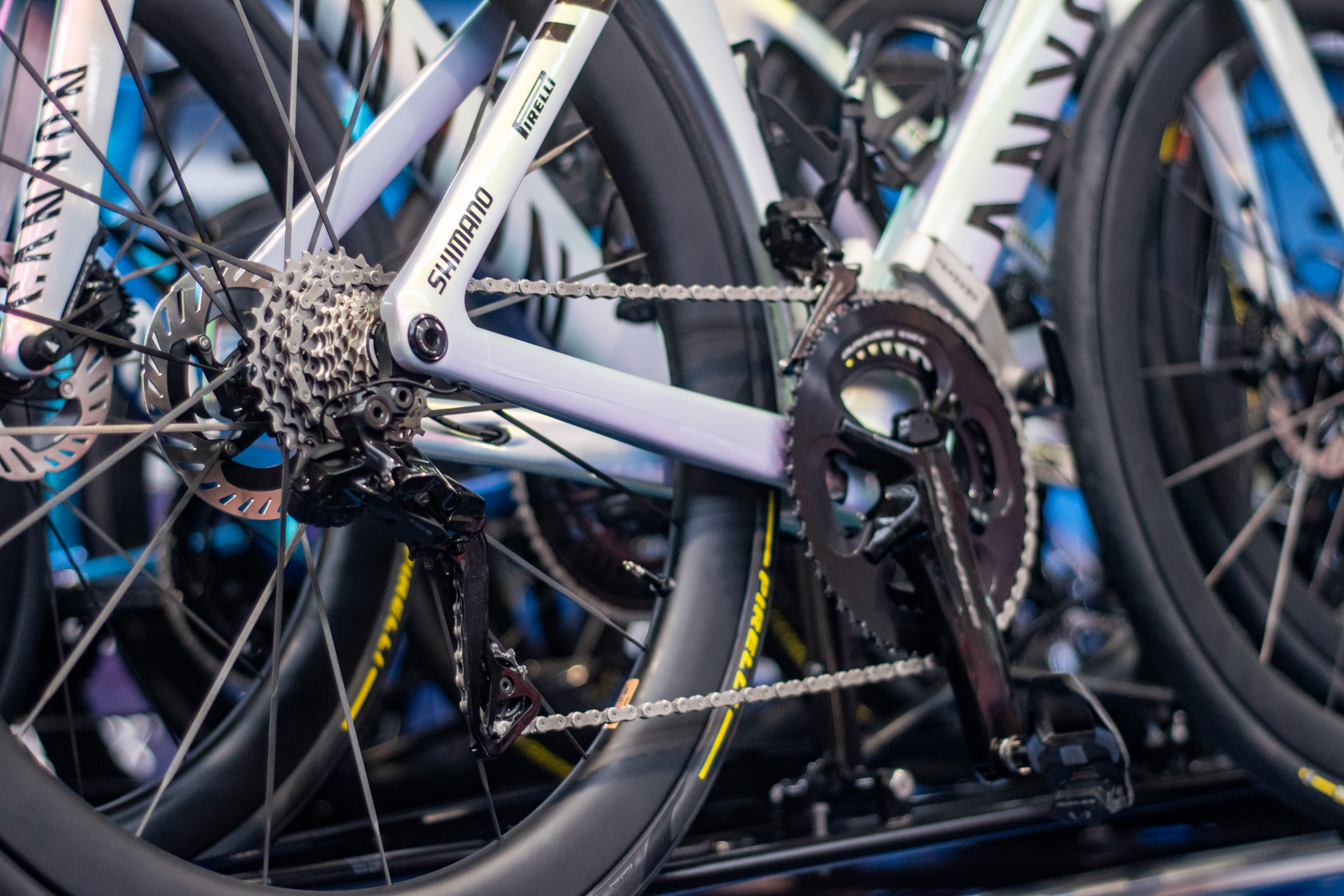 Opening Weekend tech