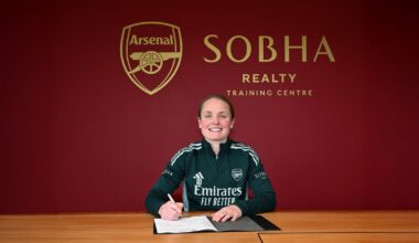 Kim Little signs new Arsenal contract | Club announcement | News