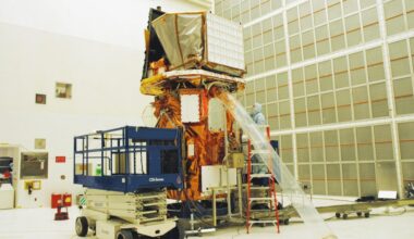 A unique NASA satellite is falling out of orbit—this team is trying to rescue it