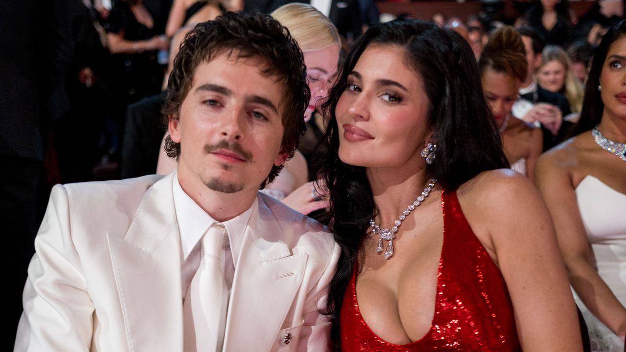 Kylie Jenner Shut Down The Oscars 2026 In A 'Jessica Rabbit' Dress