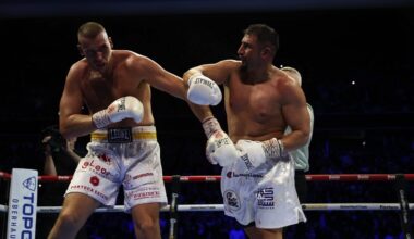 Image: Fans Roast DAZN’s “Underrated” List as Kabayel Makes It Look Silly