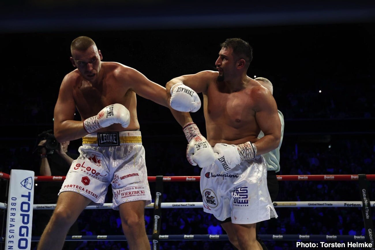 Image: Fans Roast DAZN’s “Underrated” List as Kabayel Makes It Look Silly