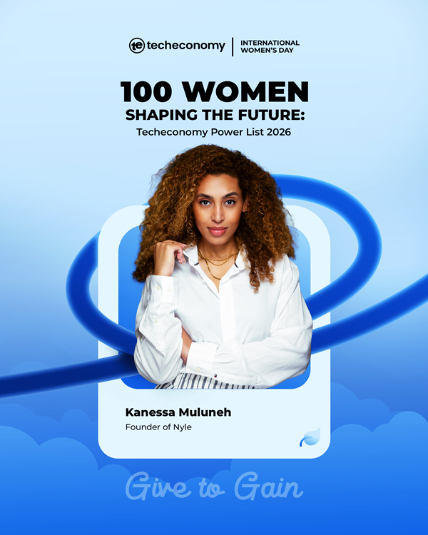 Teheconomy Power List 2026 | Kanessa Muluneh