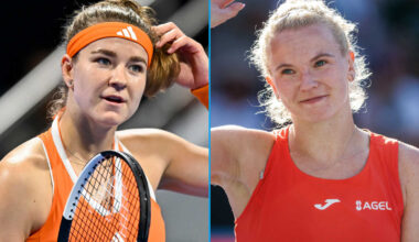 How much prize money and how many ranking points did Muchova, Kartal, Bencic, Siniakova earn?