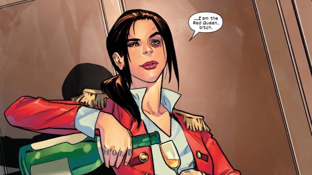 Kate Pryde X-Men
