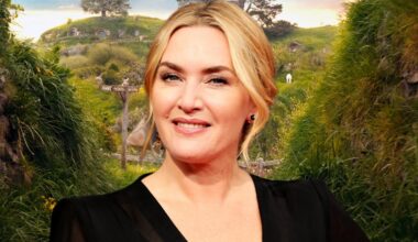 Kate Winslet Is Female Lead In Andy Serkis' 'LOTR: Hunt For Gollum’
