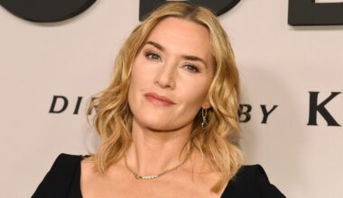 Kate Winslet Joins Andy Serkis' LOTR: The Hunt For Gollum