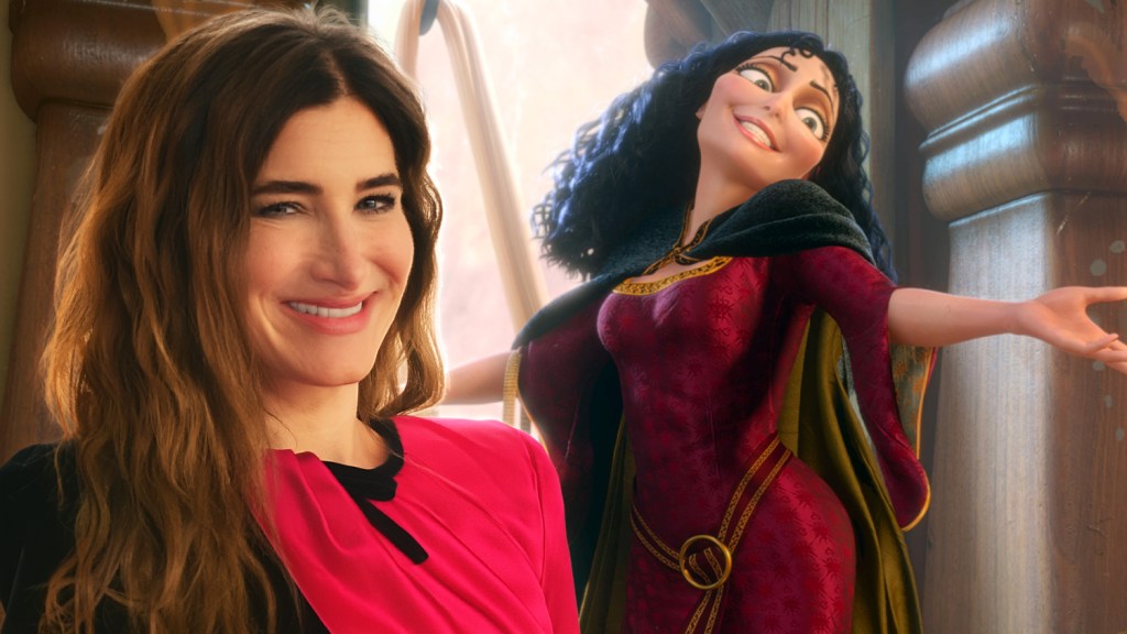 Kathryn Hahn To Star As Mother Gothel In Disney Live-Action ‘Tangled’