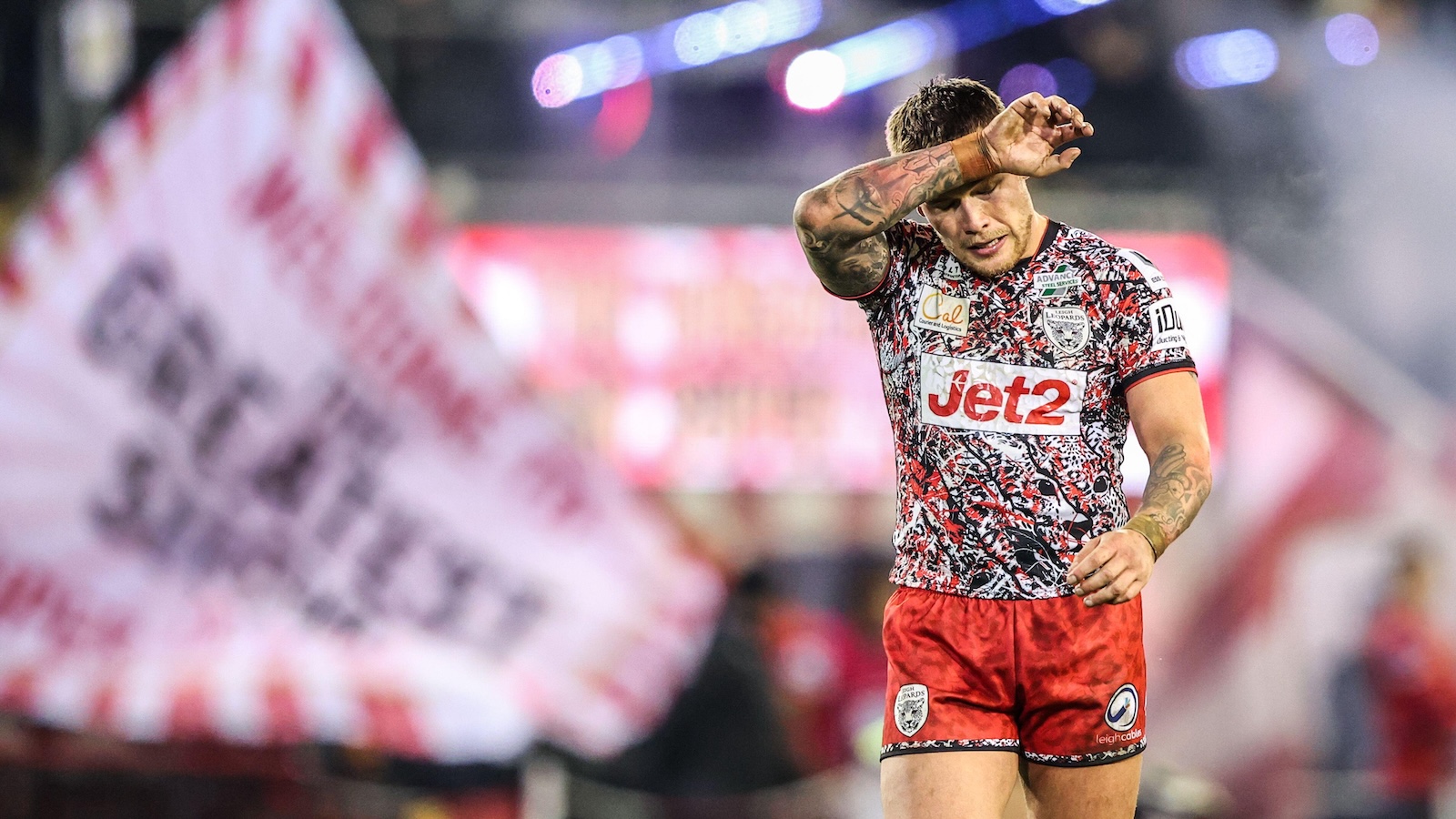 Leeds lead way on low crowd weekend