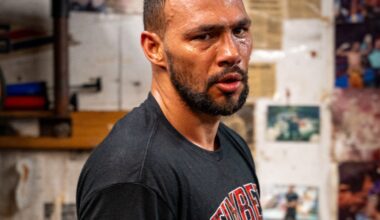 Keith Thurman Plans Early Ending for Fundora