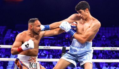 Keith Thurman makes decision on retirement after Fundora stoppage loss