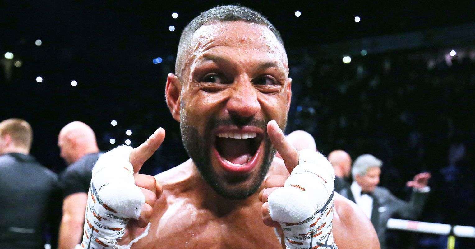 Kell Brook eyes comeback fights with two British rivals: “I stop both of them”