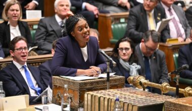 UK Conservative Leader Kemi Badenoch Backs CANZUK