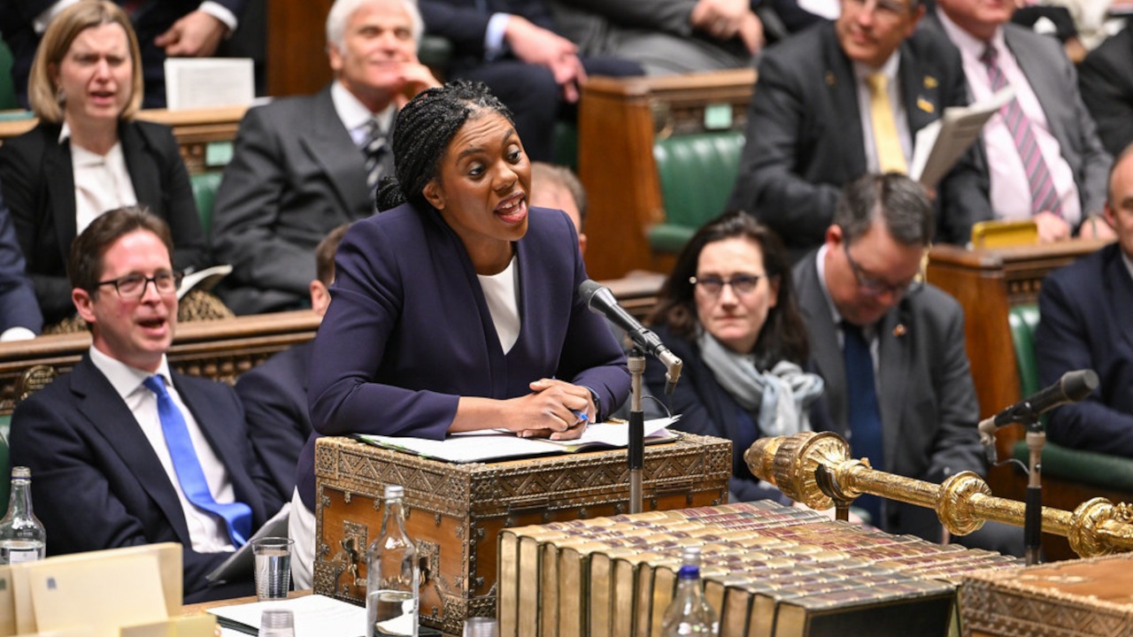 UK Conservative Leader Kemi Badenoch Backs CANZUK
