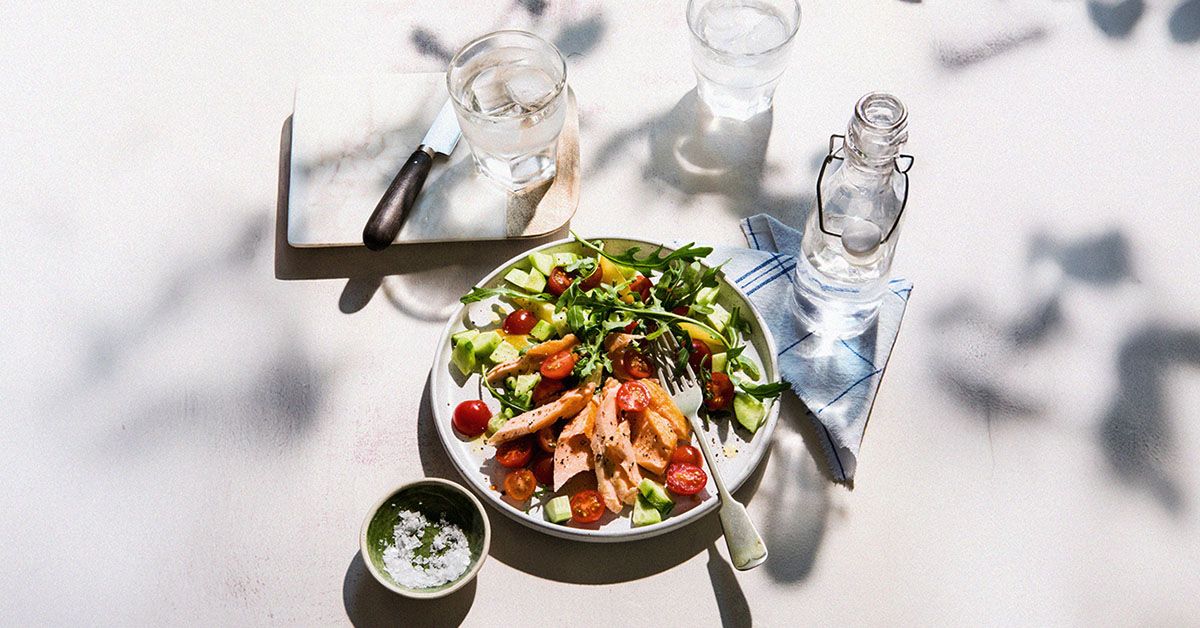 Could a ketogenic diet improve benefits of exercise?