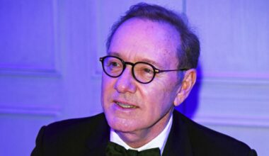 Kevin Spacey 'Mental Illness' Should Trigger $29.5M Award, Jury Hears