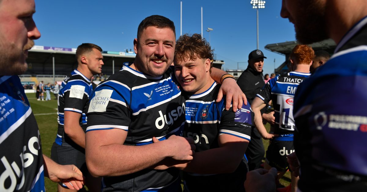 Bath complete a hat-trick of tight-head contract renewals