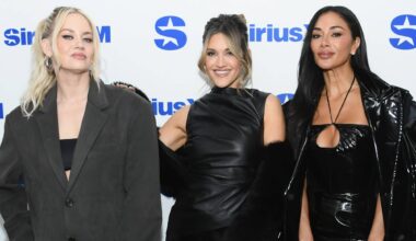 The Pussycat Dolls say not inviting former members on reunion tour was to "protect our peace"