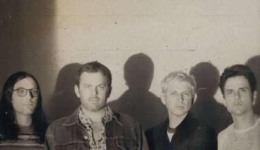 Indie sell-outs? Kings of Leon refuse to be ashamed of 'Sex on Fire'