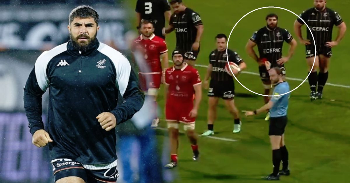 French flanker cops monster 19-week ban for 'brutality' just weeks after 7-week ban