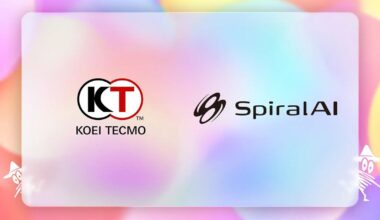 Koei Tecmo is partnering with SpiralAI as it shows interest in creating "experiences that combine entertainment and AI" via chatbot-like LLMs