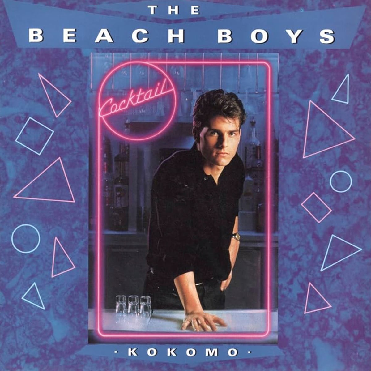 Kokomo - The Beach Boys - 1988