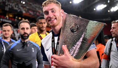 Huge Tottenham boost as Kulusevski finally sets injury return date - London Evening Standard