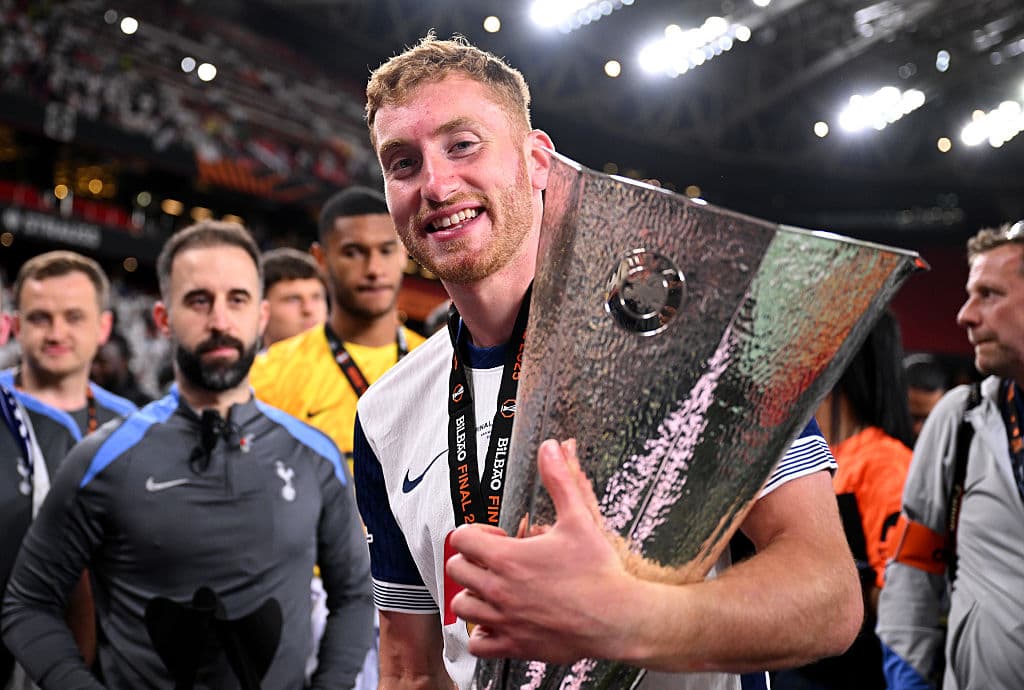 Huge Tottenham boost as Kulusevski finally sets injury return date - London Evening Standard