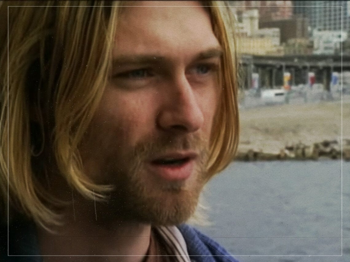 Kurt Cobain - Musician - Nirvana - 1993