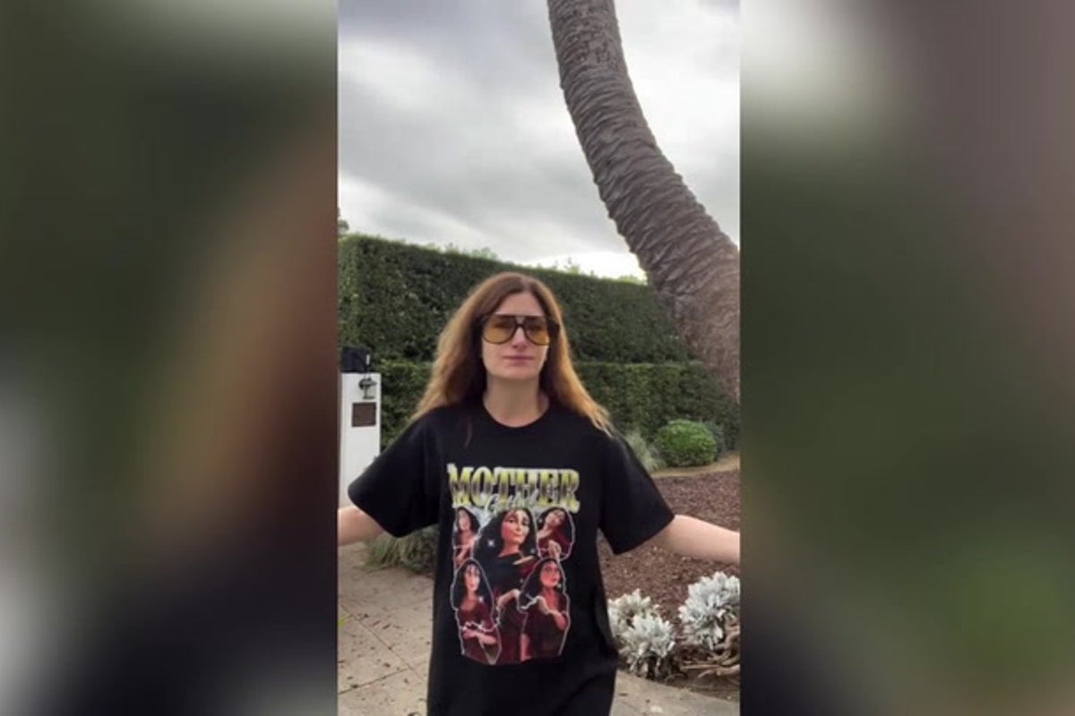 Kathryn Hahn breaks silence as Tangled role confirmed - The Independent