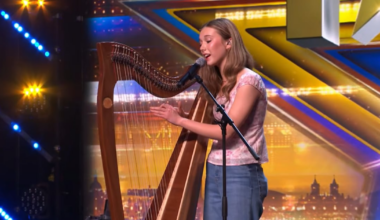 Co Armagh harpist (17) wows judges with Britain’s Got Talent audition – The Irish News
