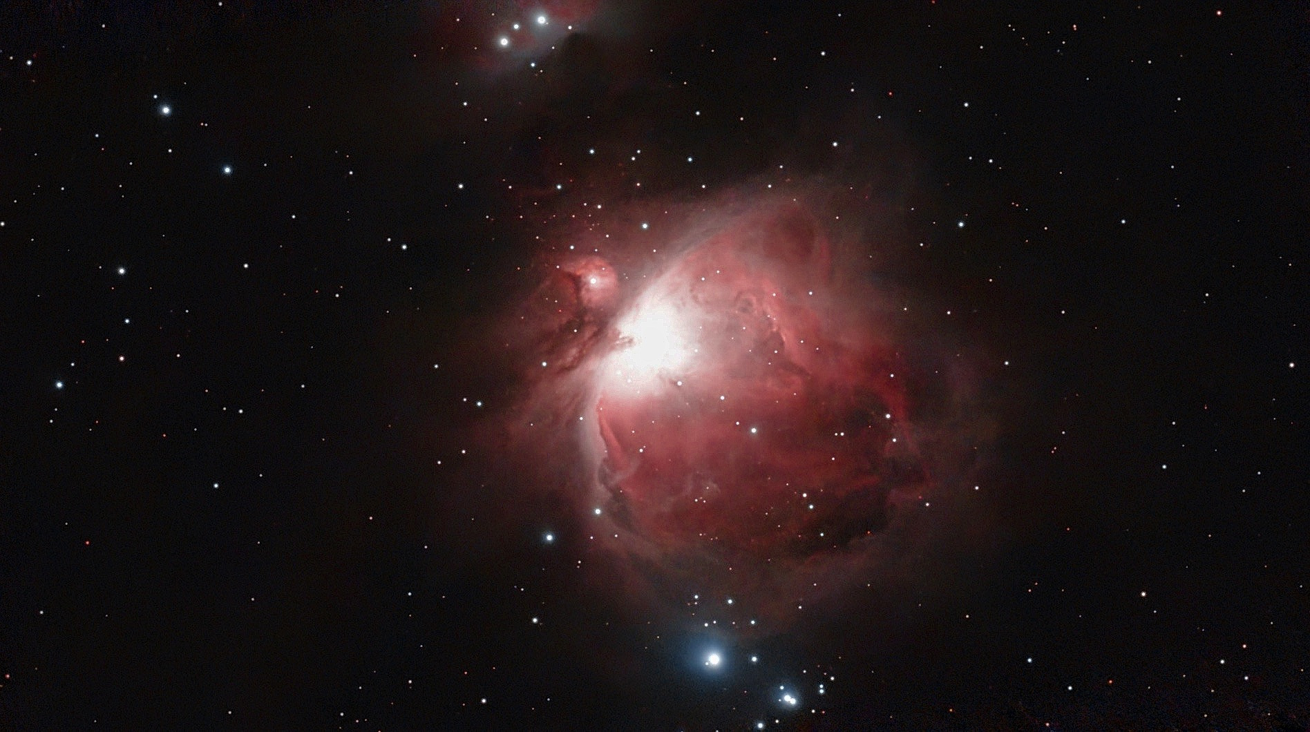 Dwarf Mini Smart Telescope sample.