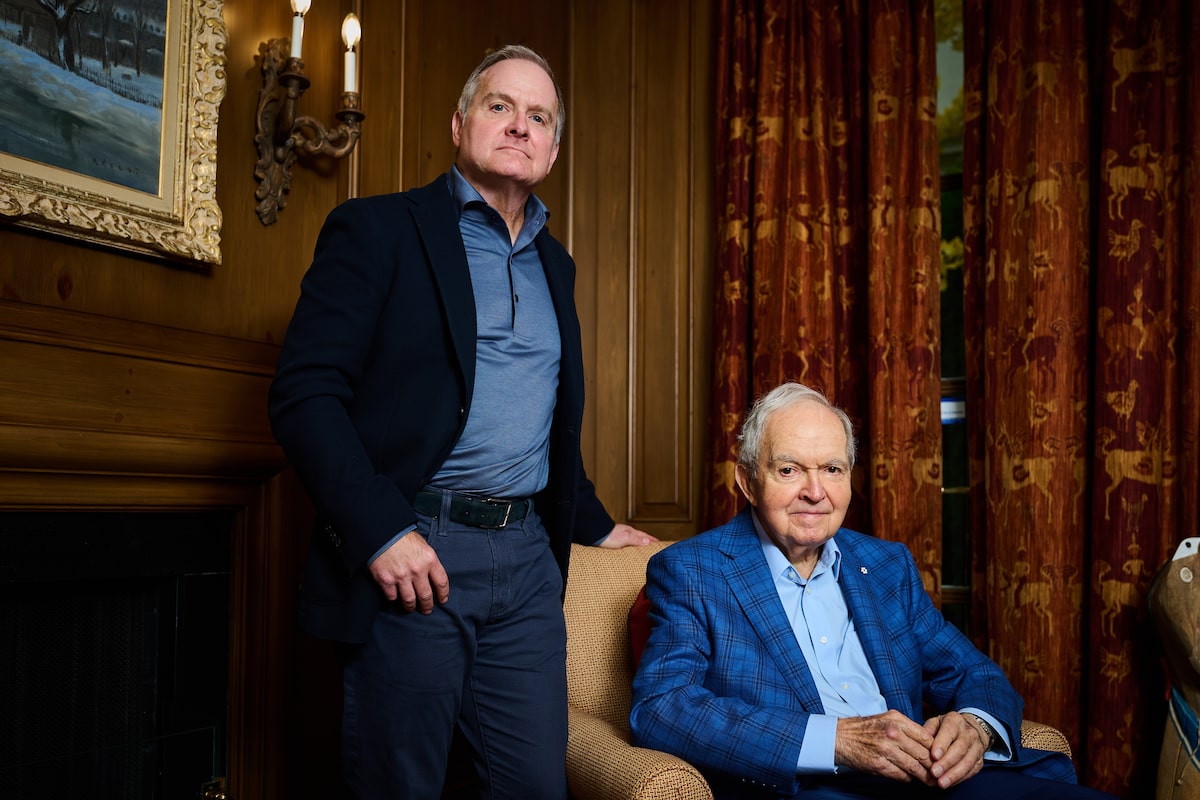 Labatt family donates $40-million to make mental-health services more accessible to youth