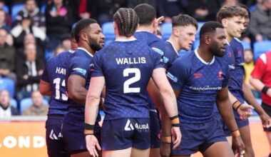 London Broncos set all-time rugby league record in Crusaders win