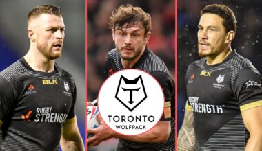 Where are they now? Toronto Wolfpack's 23 Super League players