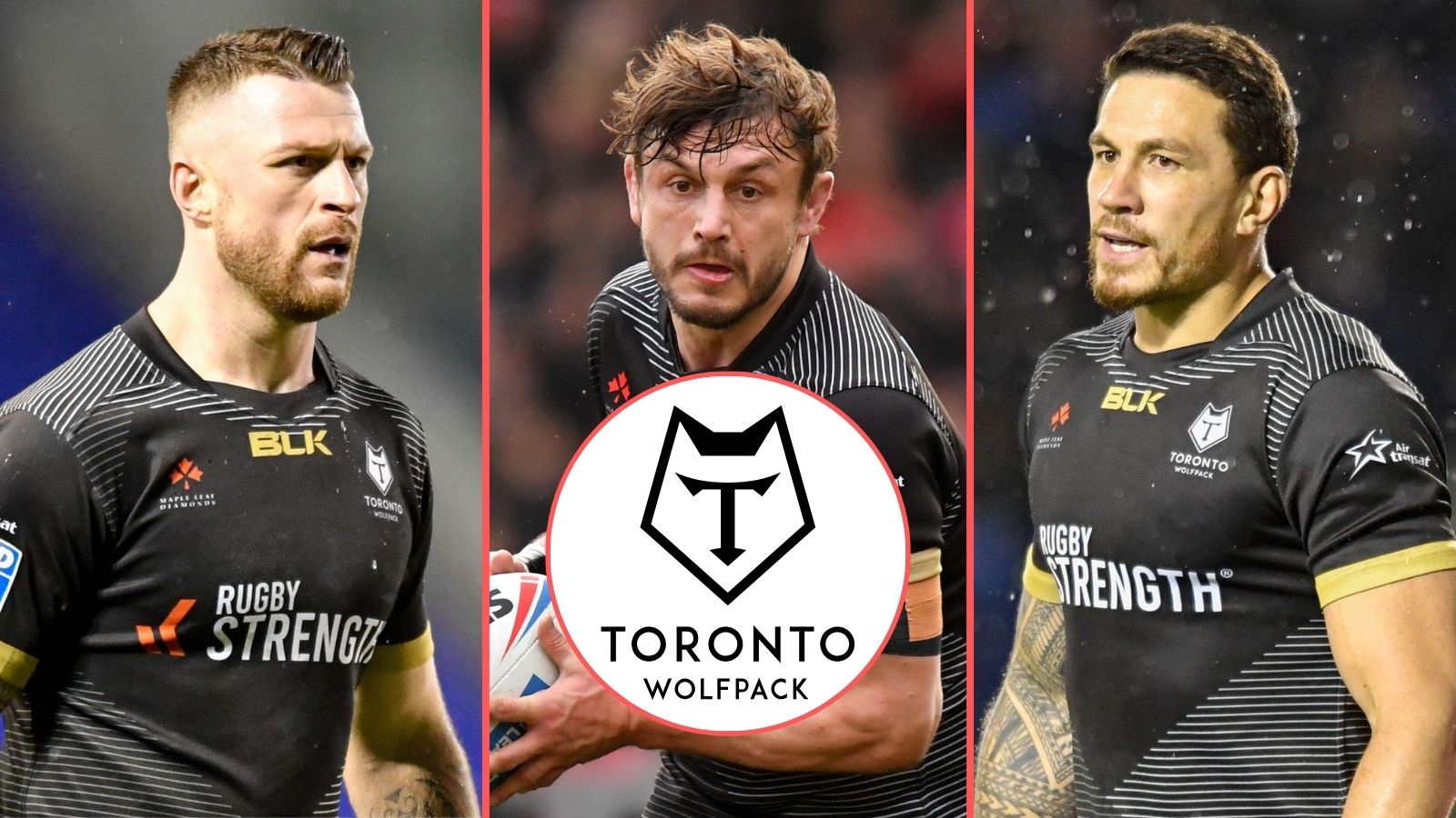 Where are they now? Toronto Wolfpack's 23 Super League players