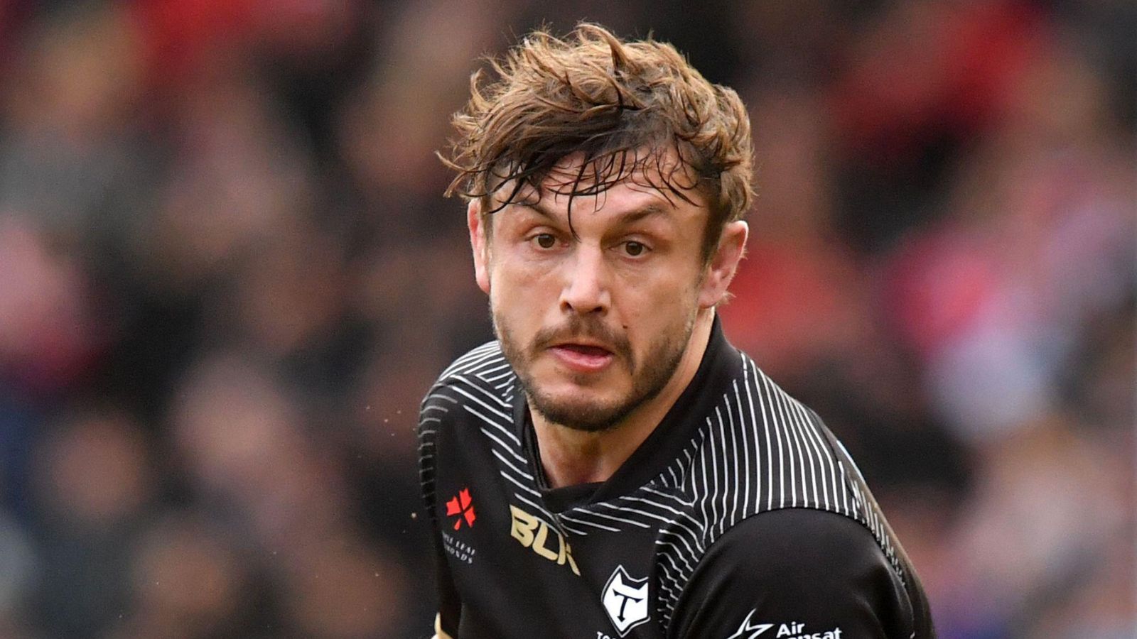Jon Wilkin in action for Toronto Wolfpack in 2020