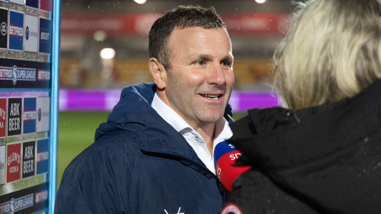 Hull KR coach 'favourite' for England job but shock name emerges