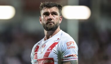 St Helens star banned as 14 Super League players charged
