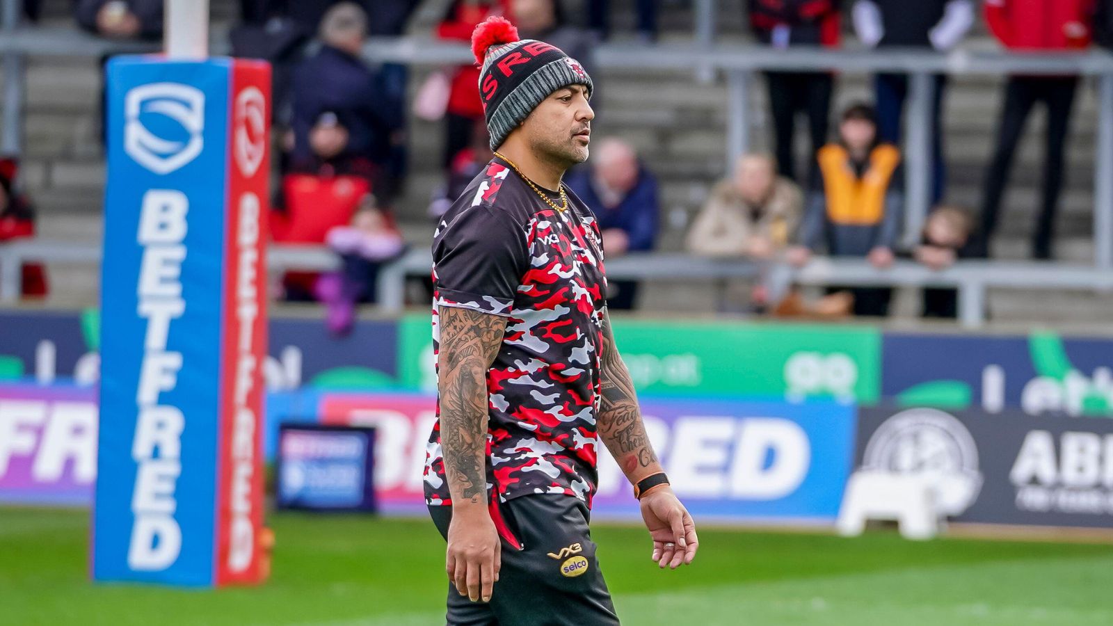 Krisnan Inu lands surprise RFL Championship head coach role