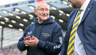 Leeds Rhinos' tribute as Geoff Burrow dies following short illness