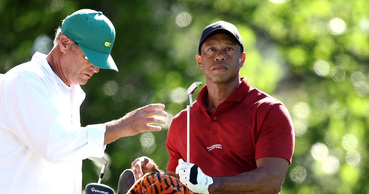 Does Tiger Woods really have another Masters left in him? – The Irish Times