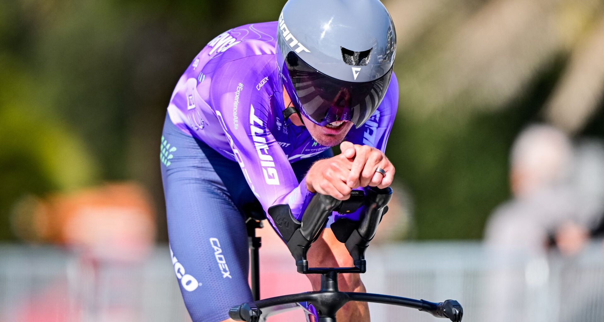 Tirreno-Adriatico stage 1 LIVE - Riders go against the clock in race opener