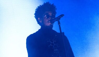 Labrinth says he's "done" with music industry, hits out at label and 'Euphoria'