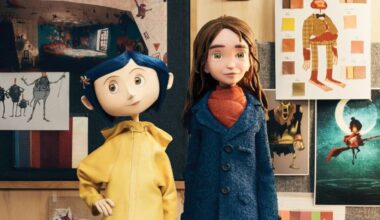 Take A Look Inside Stop-Motion Giants Laika's New Book
