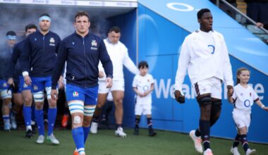 Middle East conflict impacts Italy vs England Six Nations clash