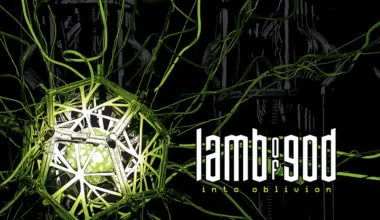Lamb of God - Into Oblivion Review
