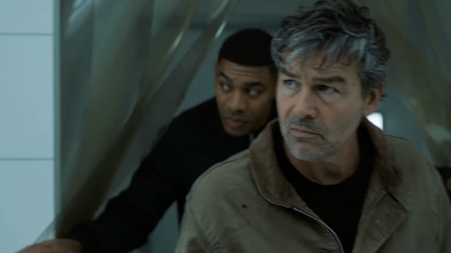 Aaron Pierre & Kyle Chandler Clash In HBO Lanterns Trailer