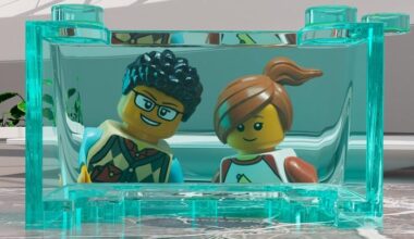 LEGO Surpasses 50% Renewable and Recycled Raw Materials to Make its Bricks