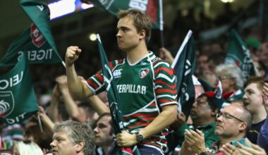 Controversial PREM Rugby fan trial extended for a second year